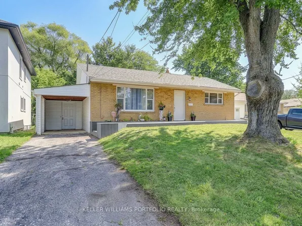 5 Bellefontaine St, Toronto, ON M1S 1J6