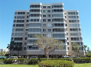 11116 Gulf Shore Dr APT 601, Naples, FL 34108