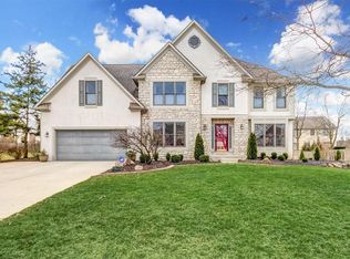 1117 Sea Shell Dr, Westerville, OH