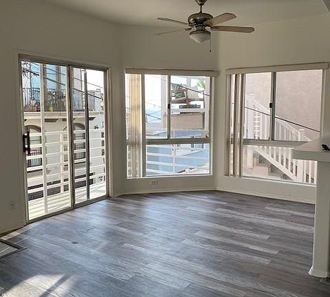 Living Room and Dining Room