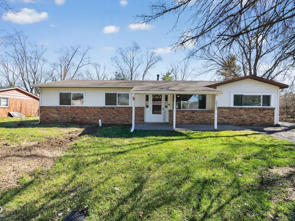 2021 Galeston Dr, Indianapolis, IN 46229
