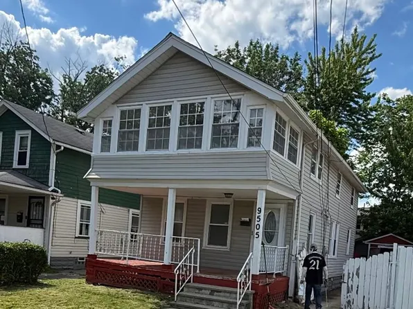 9505 Sladden Ave, Garfield Heights, OH 44125