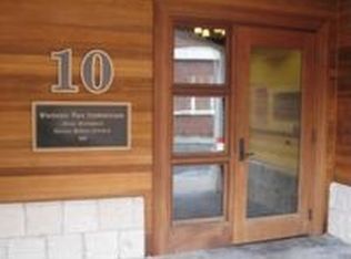 10 Winchester Pl APT 104, Winchester, MA 01890