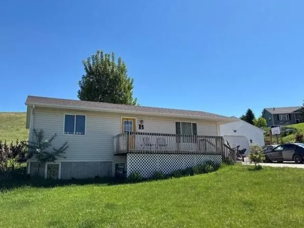 1014 S 35th St, Spearfish, SD 57783