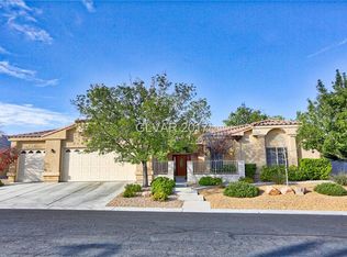 7650 Silver Wells Rd, Las Vegas, NV 89149