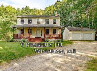 9 Pemberly Dr, Windham, ME 04062