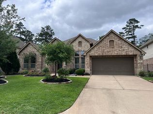 50 E Cresta Bend Pl, Spring, TX 77389