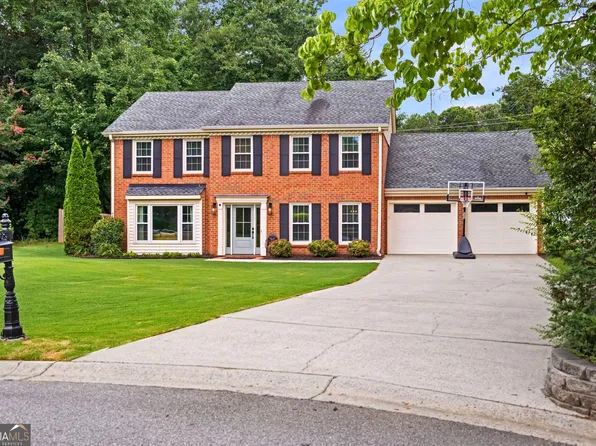 663 Parkcrest Pl NE, Marietta, GA 30068