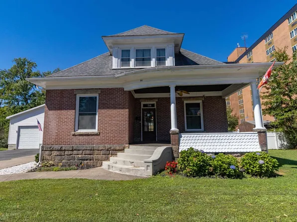 34 N Florida St, Buckhannon, WV 26201