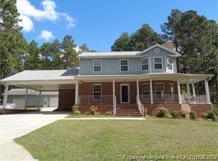 620 Myra Rd, Raeford, NC 28376