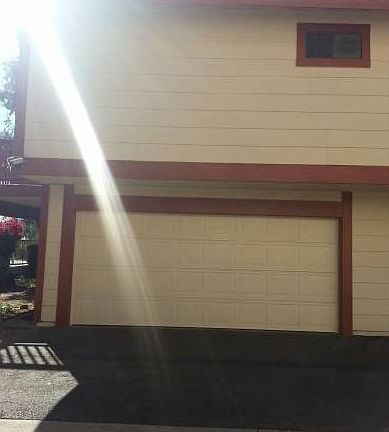 Two Car Garage
