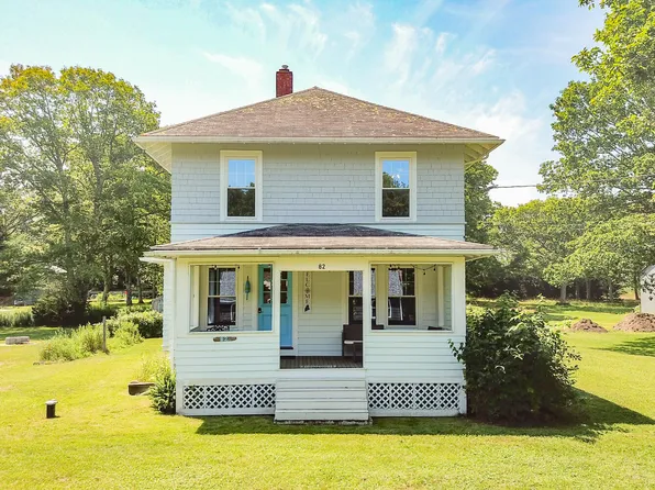 82 Snowball Hill Road, Bristol, ME 04554