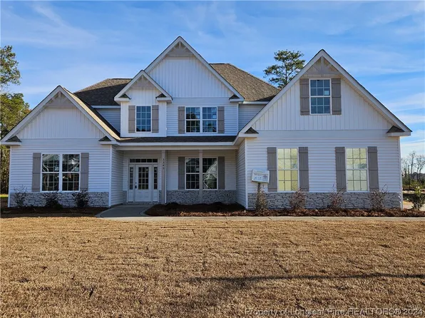 3345 Albument St, Fayetteville, NC 28312