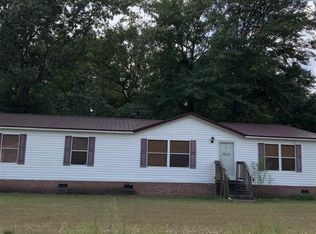 73 Panther Rd, Bamberg, SC 29003