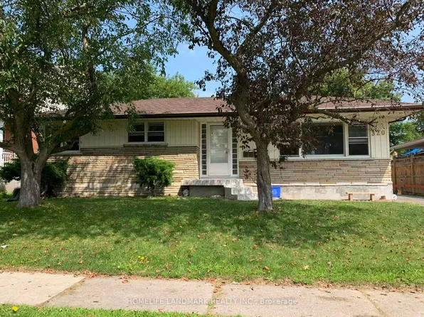 320 Elgin St W, Oshawa, ON L1J 2P3