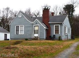 421 Mount Vernon Ave, Winston Salem, NC 27101