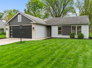 4207 Three Oaks Dr, Fort Wayne, IN 46809