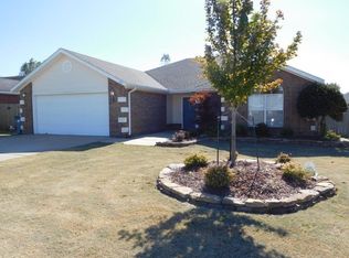 2311 SW 16th St, Bentonville, AR 72712