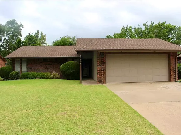 2602 Wagon Trl, Enid, OK 73703