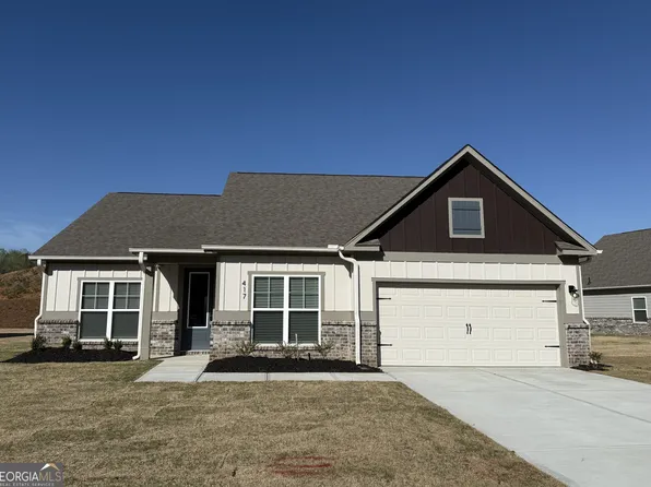 417 Cantrell Dr, Dallas, GA 30157