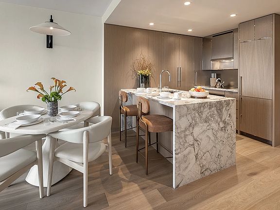 2nd image of 111 W 56th St Penthouse D