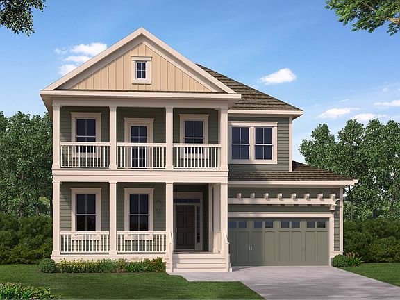 The Whitham - C Exterior