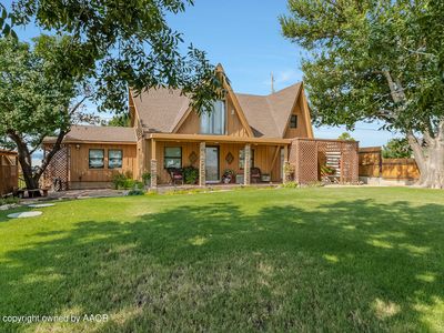 243 Alibates Trl, Fritch, TX, 79036