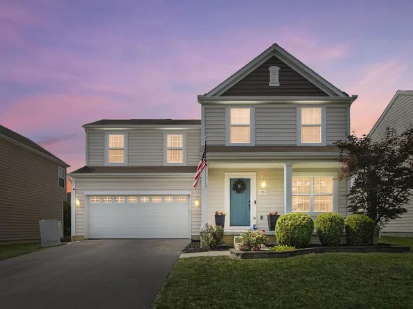 5557 Freedom Run, Orient, OH 43146