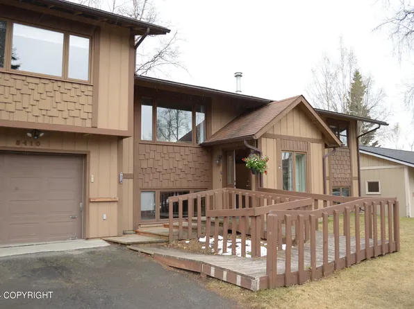 8410 E 12th Ct, Anchorage, AK 99504