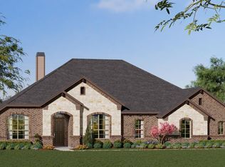 Concept 3141 Plan, Mockingbird Hills, Joshua, TX 76058