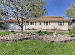 603 N 3rd Ave, Chenoa, IL 61726
