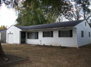 1410 Neptune St, Mexico, MO 65265