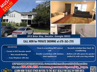 2012 Brian Way, Decatur, GA 30033