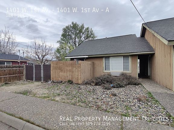 3rd image of 1401 W 1st Ave #A