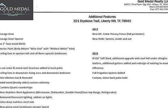 3rd image of 321 Drystone Trl