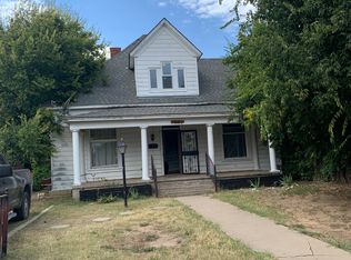 1402 S Jefferson St, Amarillo, TX 79101