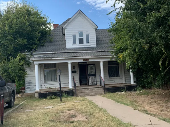 1402 S Jefferson St, Amarillo, TX 79101