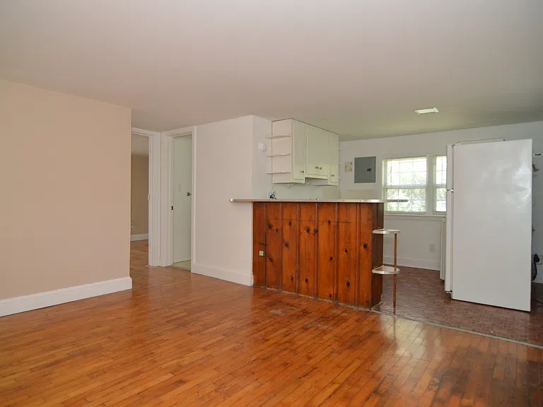 Livingroom and Kitchen