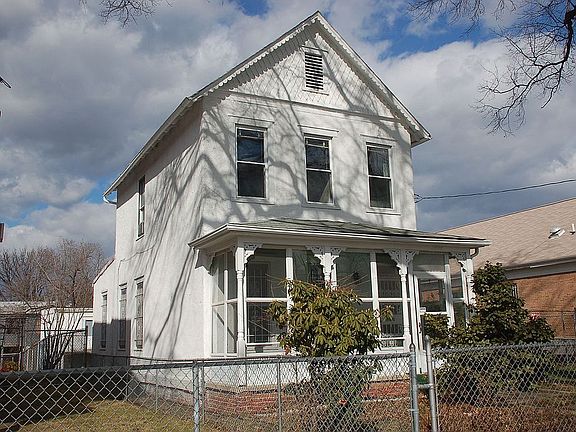 Pre-renovation October 2010