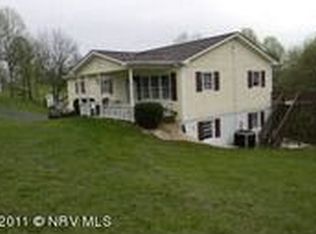 3957 Mount Zion Rd, Blacksburg, VA 24060