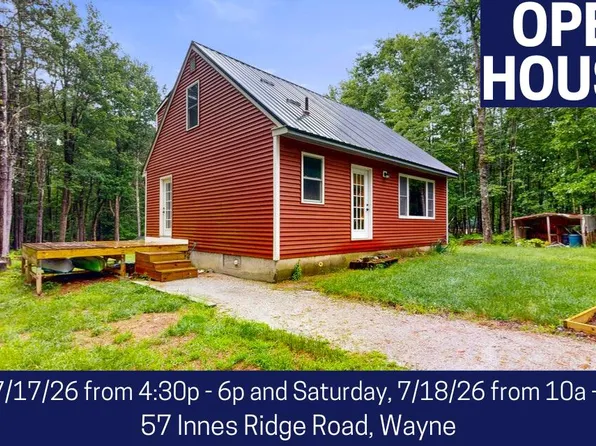 57 Innes Ridge Road, Wayne, ME 04284
