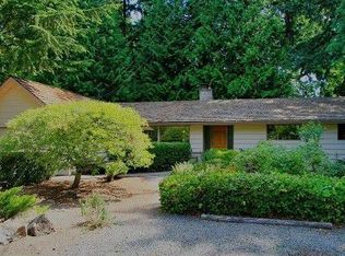 4540 89th Ave SE, Mercer Island, WA 98040