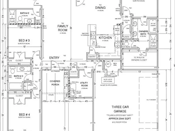 104906 S Pimlico Pass, McLoud, OK 74851