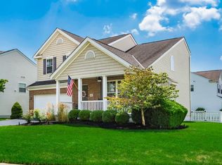 5967 McJessy Dr, Westerville, OH
