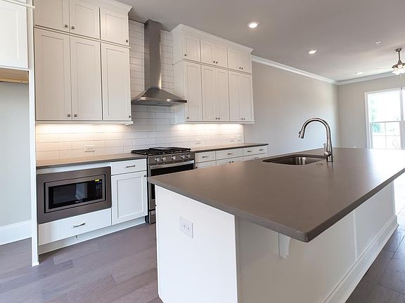 Malone Home Design Kitchen