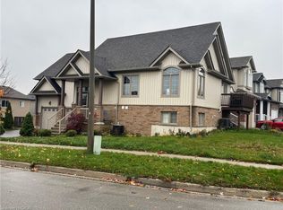 1273 Countrystone Dr, Kitchener, ON