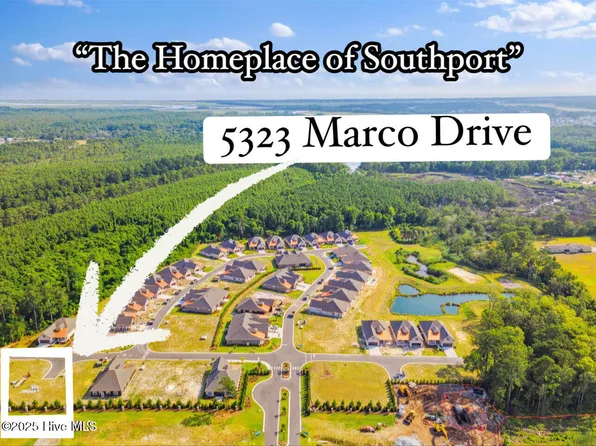 5323 Marco Dr SE Lot 31, Southport, NC 28461