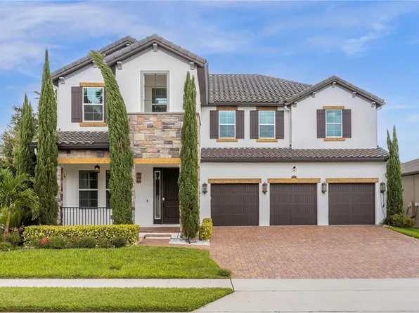1734 AMSEL FALLS PARK TERRACE, WINTER GARDEN, FL 34787