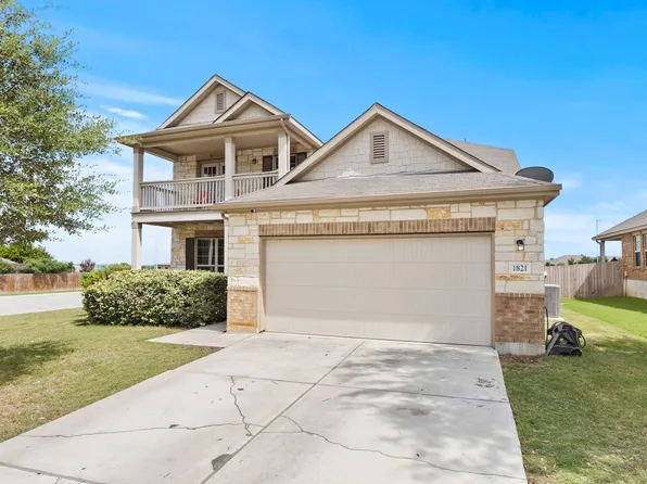 1821 Logan Trl, New Braunfels, TX 78130