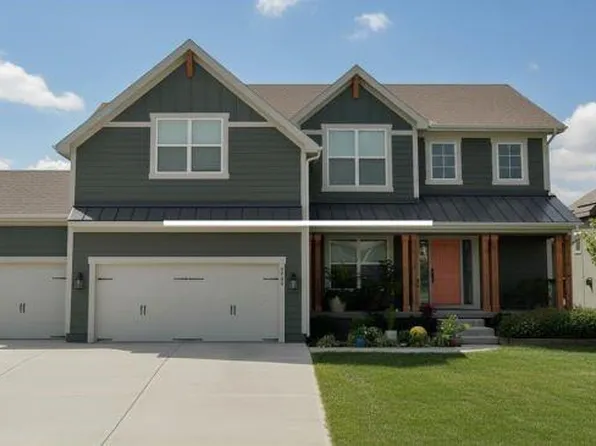 3008 SW Arboridge Dr, Lees Summit, MO 64082